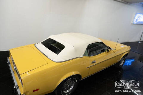 1973 Ford Mustang