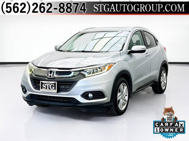 2019 Honda HR-V EX-L