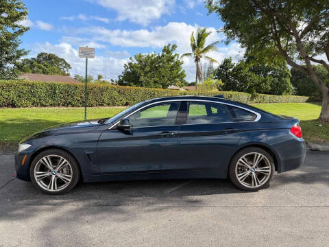 2017 BMW 4 Series 440i xDrive Gran Coupe