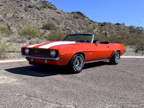 1965 Chevrolet Camaro