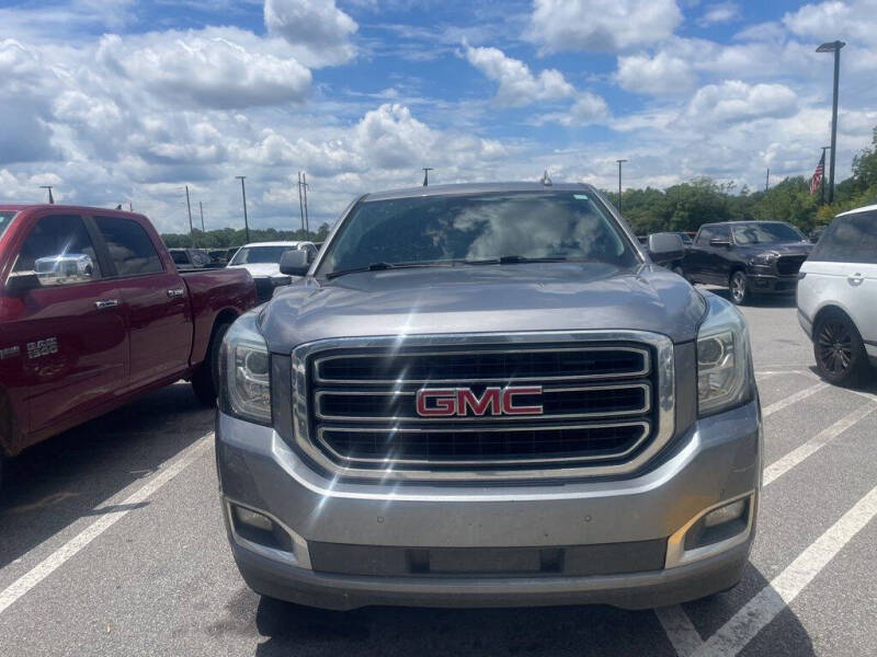 2020 GMC Yukon XL SLT