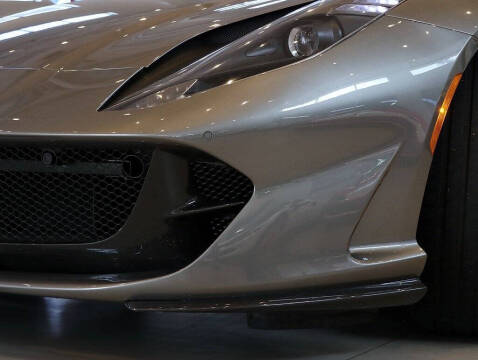 2021 Ferrari 812 GTS