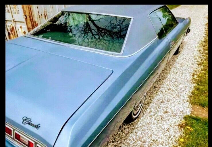1974 Chevrolet Impala