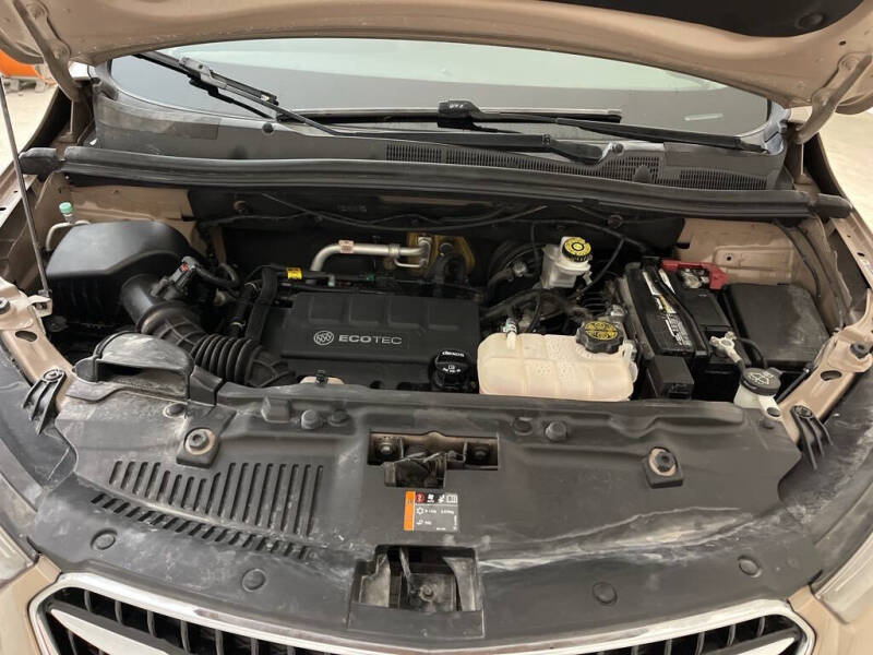 2018 Buick Encore Preferred