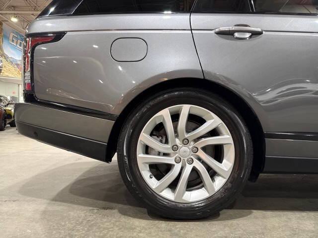 2016 Land Rover Range Rover Supercharged