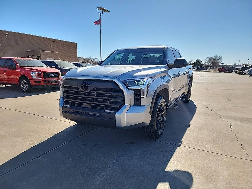 2024 Toyota Tundra For Sale