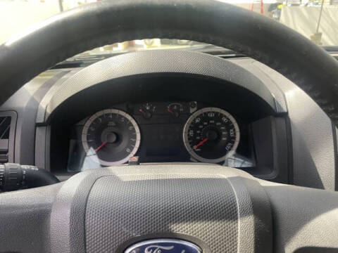 2010 Ford Escape XLT