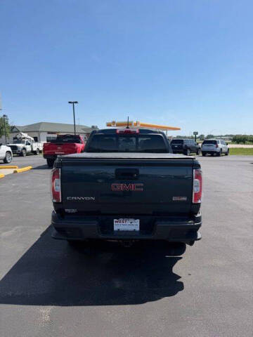 2019 GMC Canyon