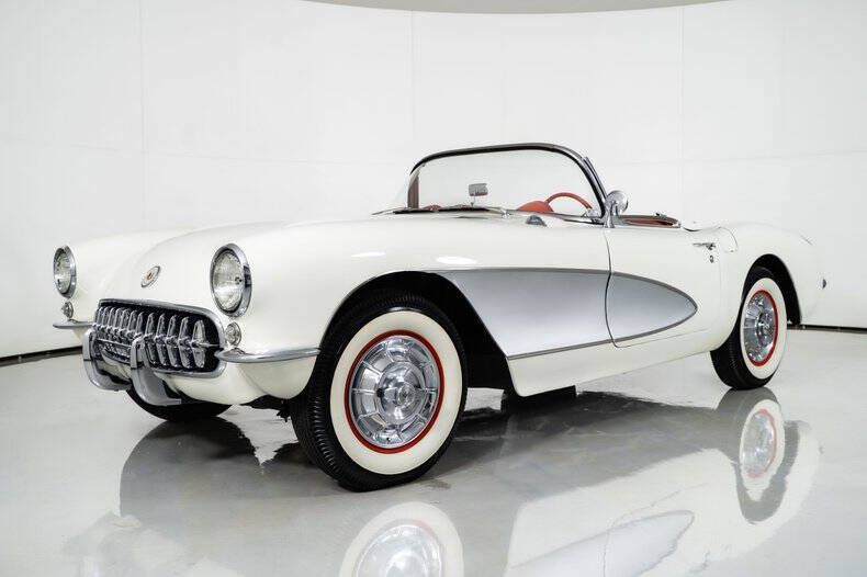 1956 Chevrolet Corvette