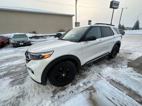 2020 Ford Explorer for sale at Murphy Motors Next To New Minot in Minot ND