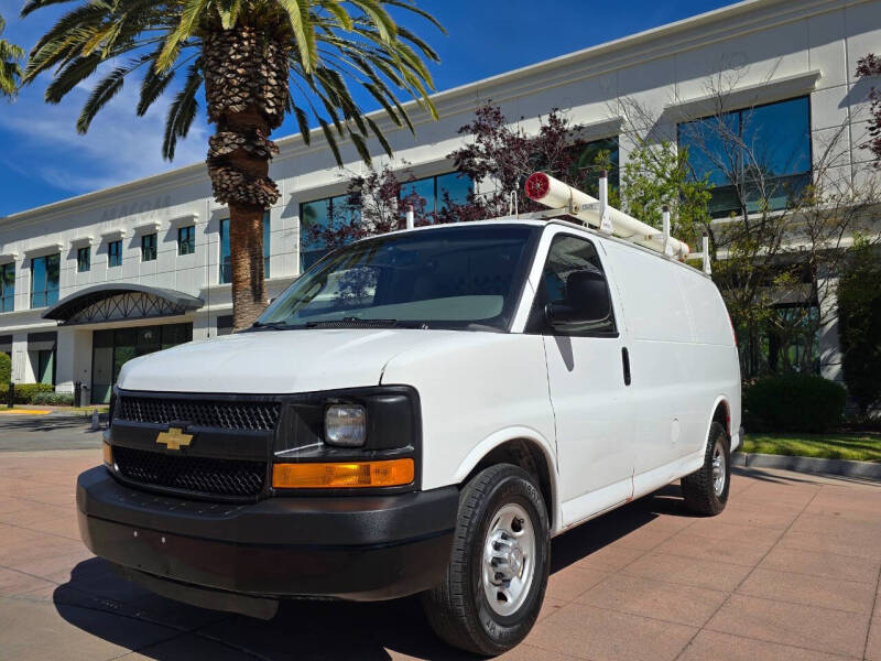 2016 Chevrolet Express 2500