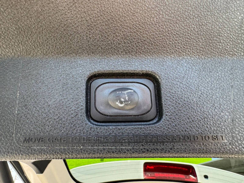 2019 Ford Explorer Platinum