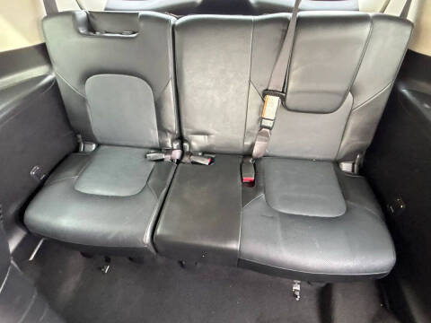 2018 Infiniti QX80
