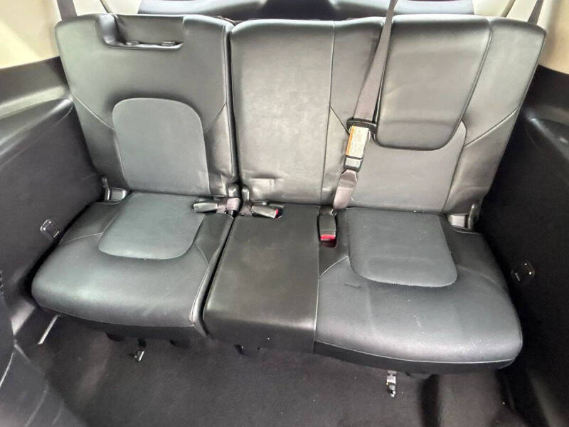 2018 Infiniti QX80