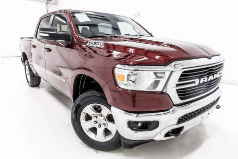 2021 RAM 1500
