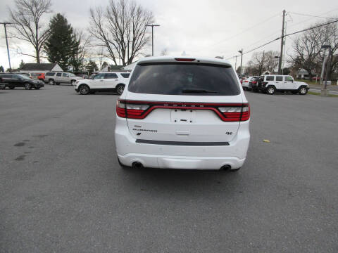 2018 Dodge Durango R/T