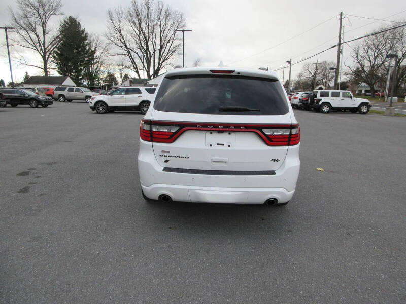 2018 Dodge Durango R/T