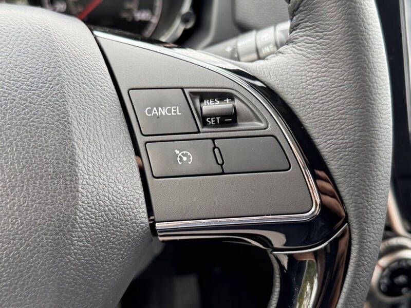 2025 Mitsubishi Outlander Sport SE