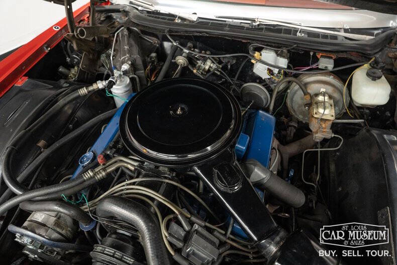 1974 Cadillac Eldorado