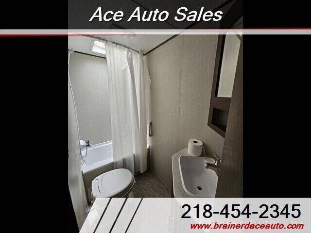 2019 Prime Time RV ATI