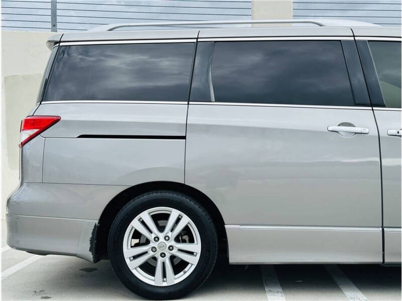 2012 Nissan Quest 3.5 SL