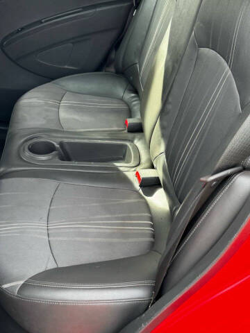 2014 Chevrolet Spark LS CVT