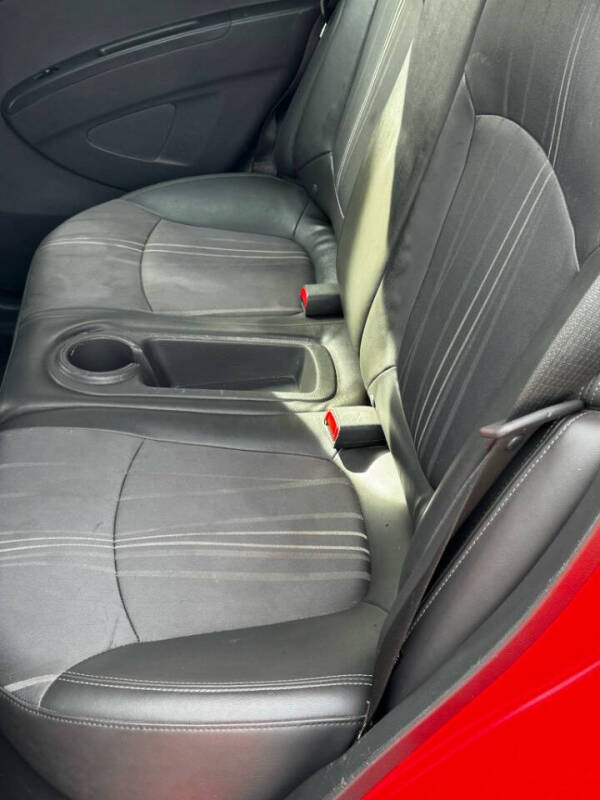 2014 Chevrolet Spark LS CVT