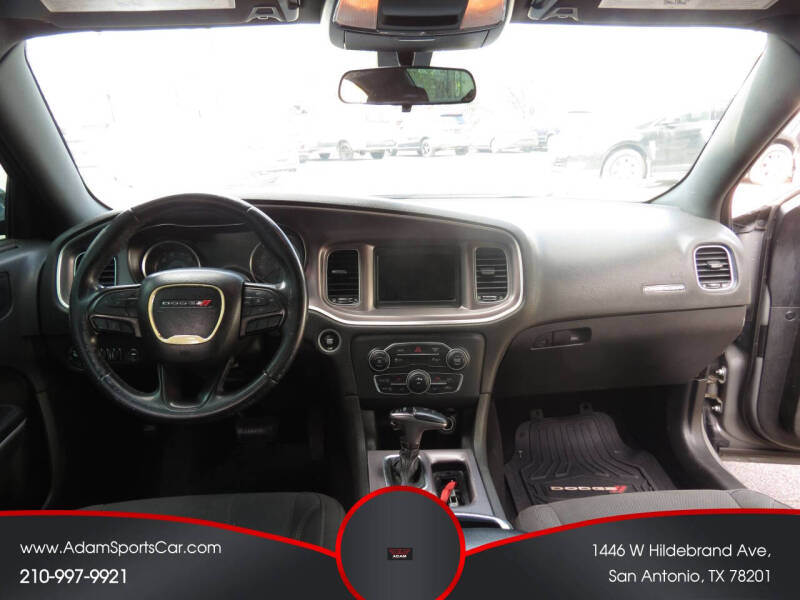 2019 Dodge Charger SXT