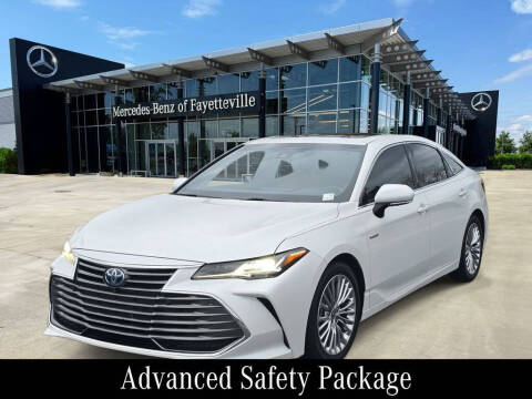 2020 Toyota Avalon Hybrid Limited