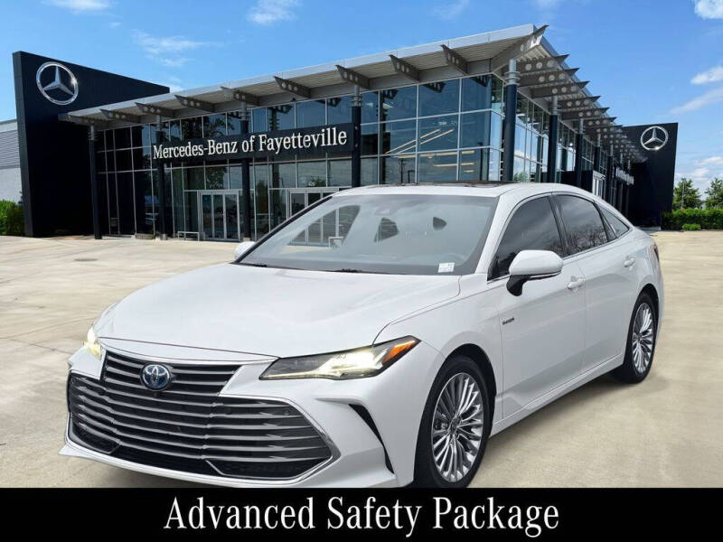 2020 Toyota Avalon Hybrid Limited
