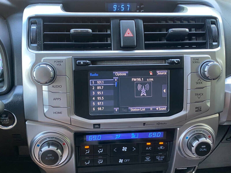 2015 Toyota 4Runner Limited