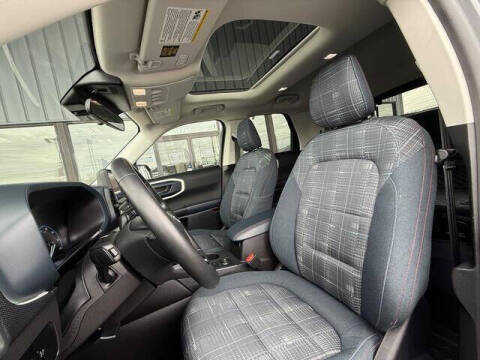 2024 Ford Bronco Sport Heritage