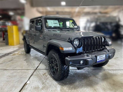 2021 Jeep Gladiator