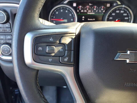 2022 Chevrolet Silverado 2500HD