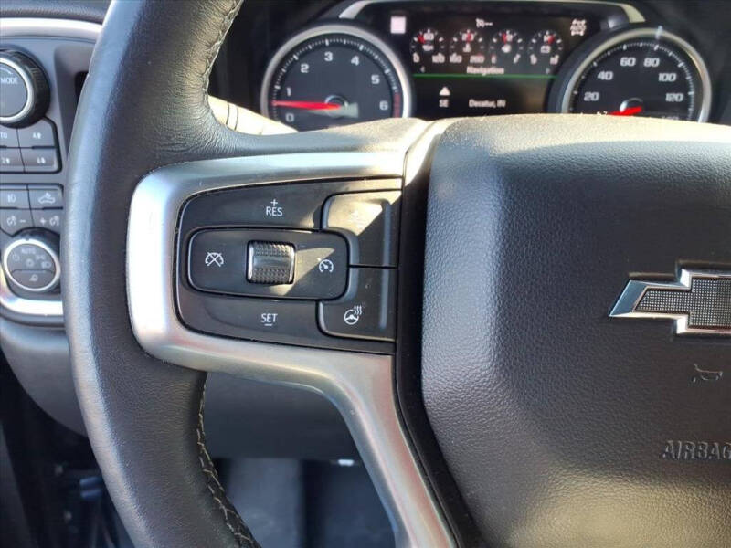 2022 Chevrolet Silverado 2500HD