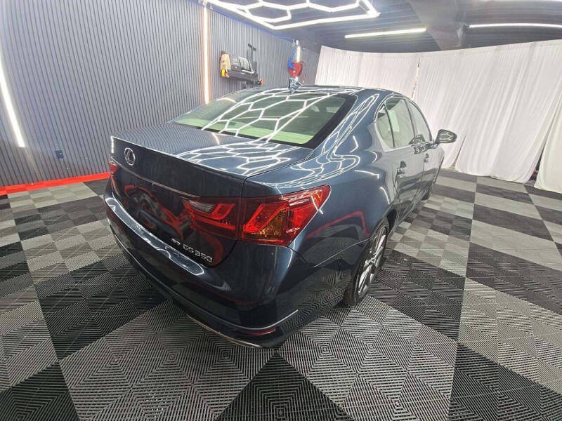 2015 Lexus GS 350