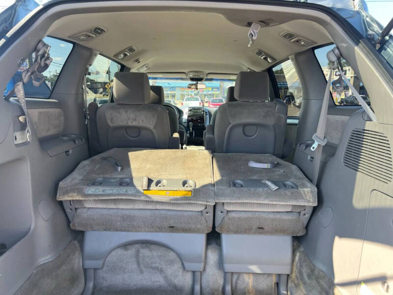 2007 Toyota Sienna