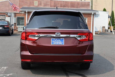 2020 Honda Odyssey EX-L