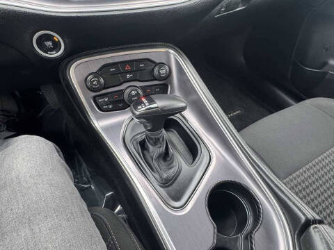 2015 Dodge Challenger R/T