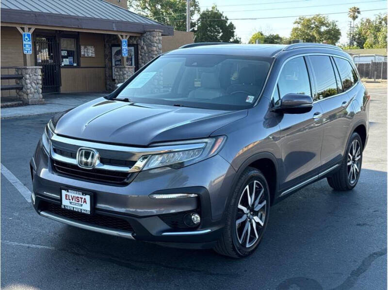 2019 Honda Pilot Touring