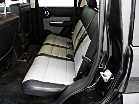 2010 Dodge Nitro SXT