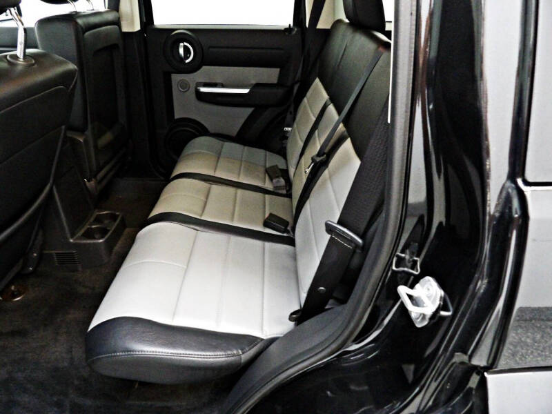 2010 Dodge Nitro SXT