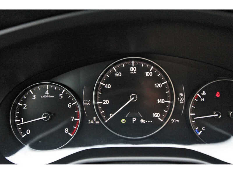 2025 Mazda CX-50 2.5 S Premium Plus