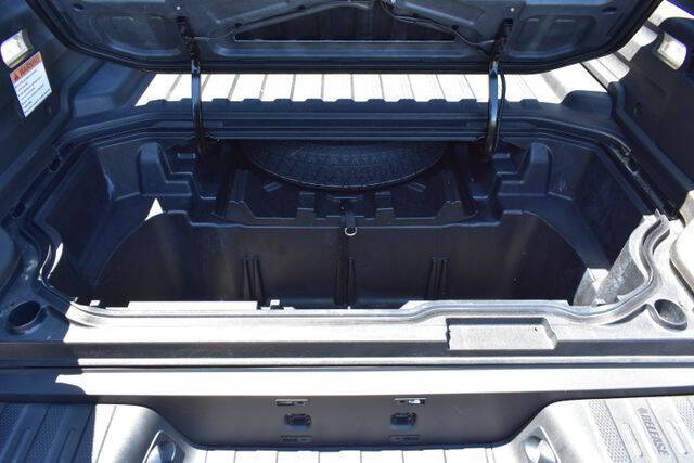 2023 Honda Ridgeline Black Edition