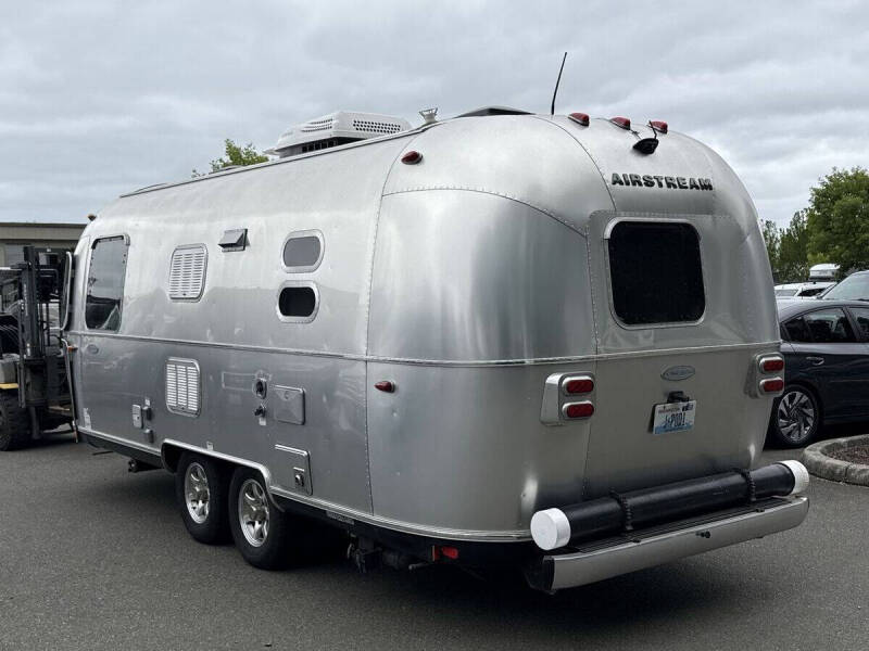 2017 Airstream Flying Cloud