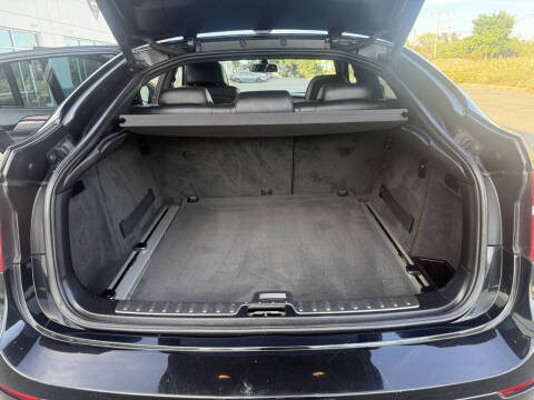 2012 BMW X6 xDrive35i