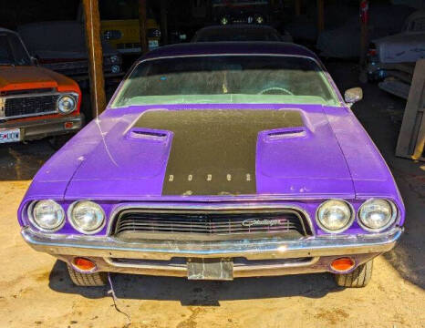 1972 Dodge Challenger