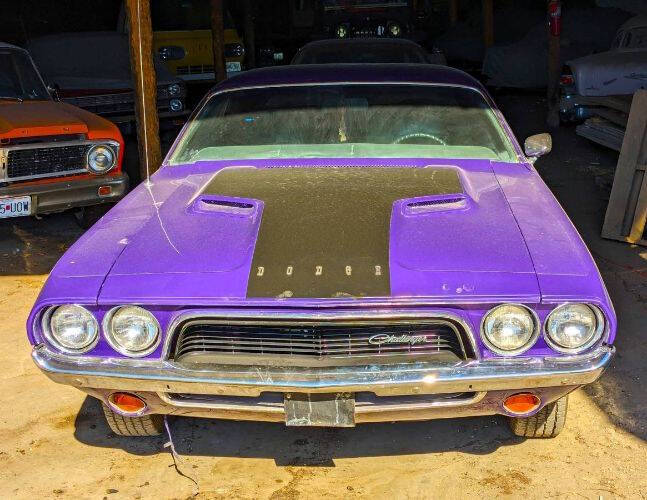 1972 Dodge Challenger