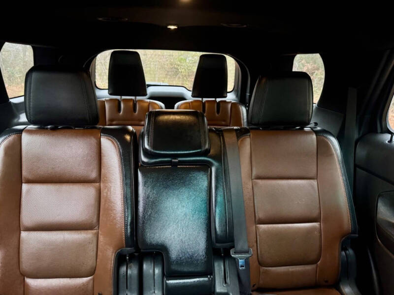 2011 Ford Explorer Limited