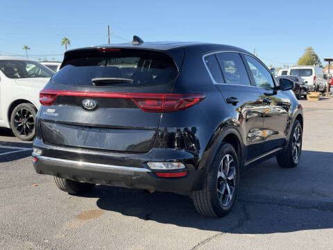 2021 Kia Sportage LX